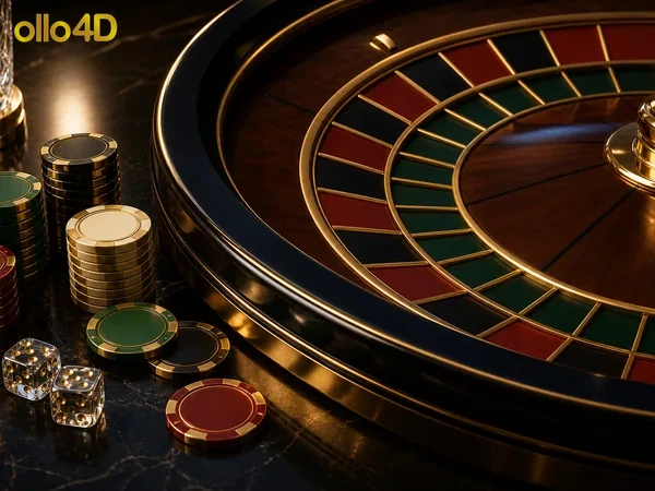 Antarmuka ronde Boat of Fortune dengan pengali yang meningkat